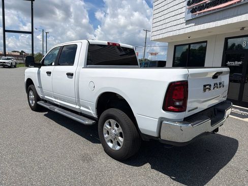 Used 2026 RAM 2500 Big Horn AWD/4WD image 7