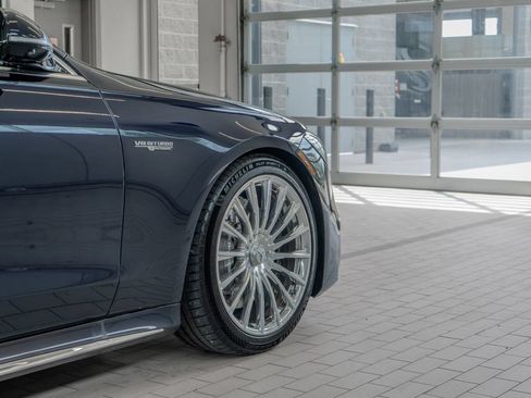 Used 2025 Mercedes-Benz S 63 AMG S image 30