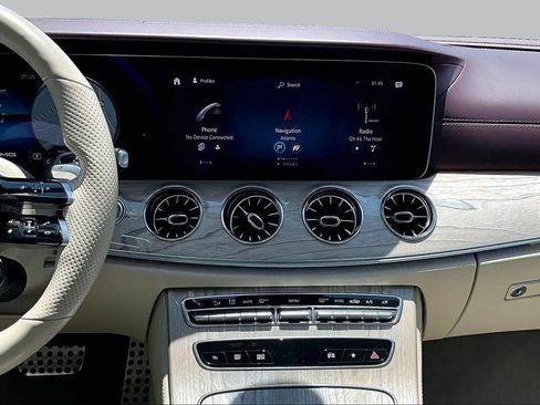 Used 2022 Mercedes-Benz E 53 AMG 4MATIC Coupe image 7