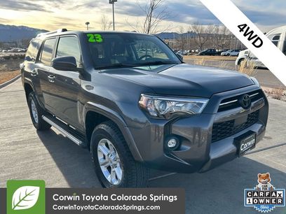 Used 2023 Toyota 4Runner SR5