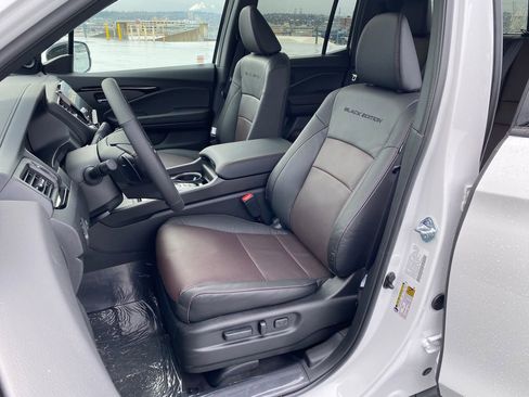 New 2026 Honda Ridgeline Black Edition image 21