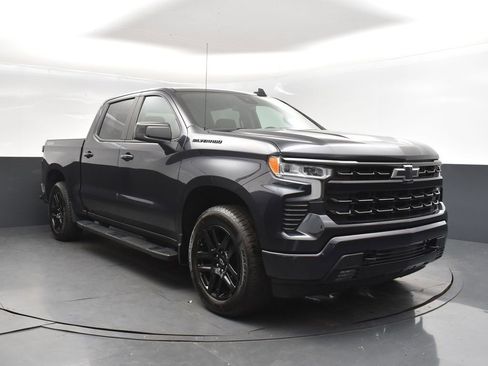 Used 2022 Chevrolet Silverado 1500 RST w/ Protection Package image 9