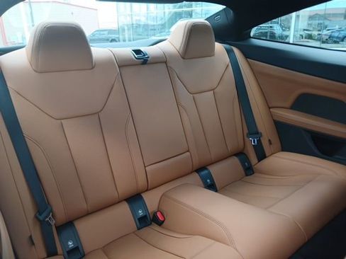 New 2026 BMW 430i Coupe w/ M Sport Package image 12