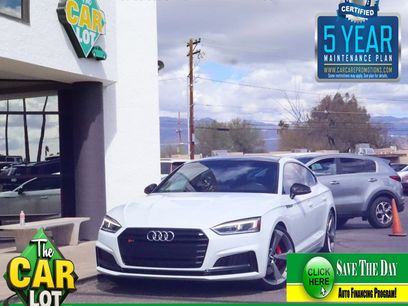 Used 2019 Audi S5 Premium Plus