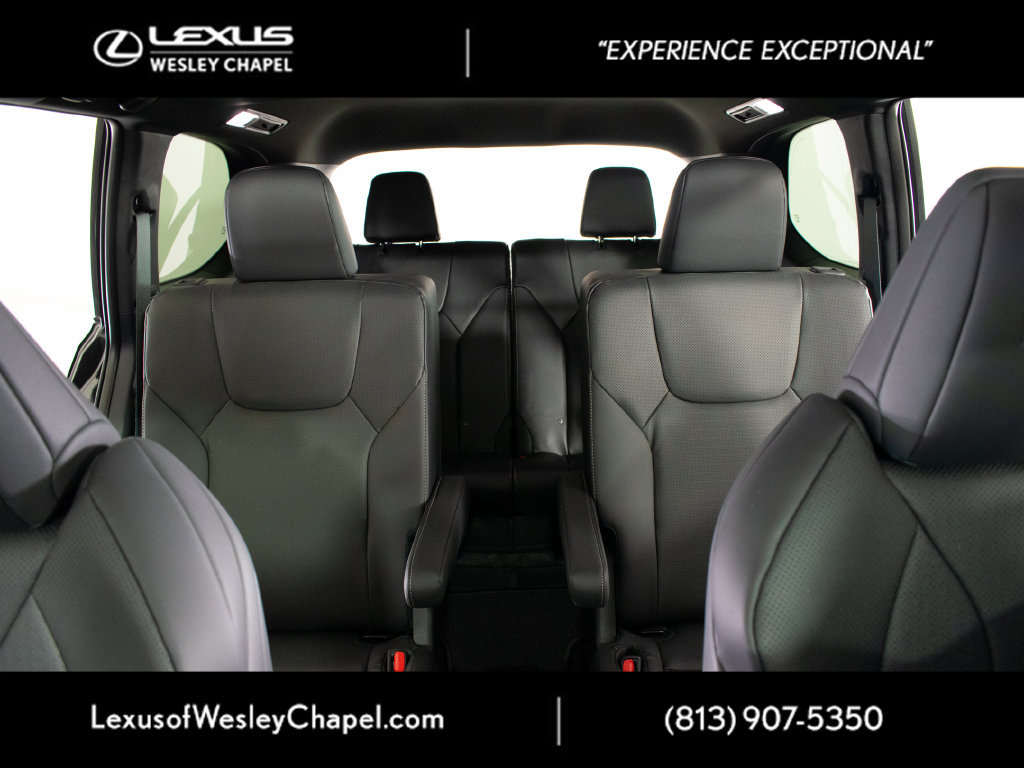 New 2026 Lexus TX 350 AWD w/ Technology Package image 9