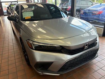 Used 2023 Honda Civic Sport