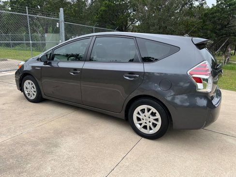 Used 2015 Toyota Prius V Two FWD image 10