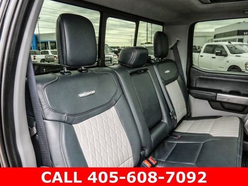 Used 2024 Ford F450 Limited w/ FX4 Off-Road Package AWD/4WD image 49