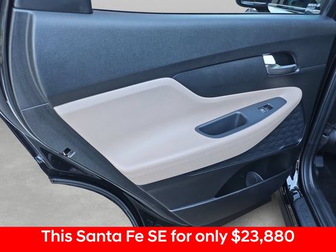 Used 2023 Hyundai Santa Fe SE FWD image 35