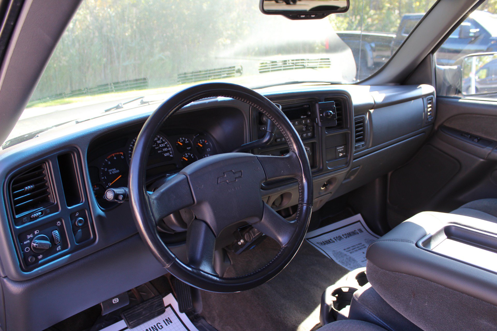 Used 2003 Chevrolet Silverado 2500 LS RWD image 18