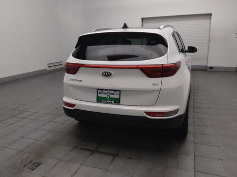 Used 2017 Kia Sportage EX w/ EX Premium Package FWD image 7