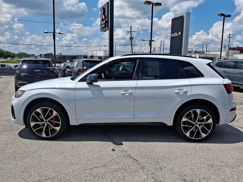 Used 2021 Audi SQ5 Premium Plus w/ Premium Plus Package AWD/4WD image 5