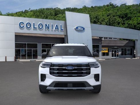 New 2026 Ford Explorer Active AWD/4WD image 29