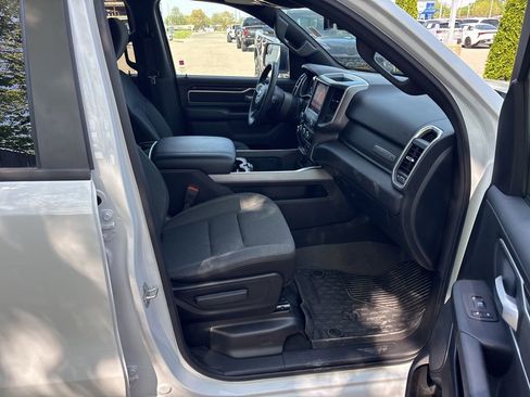 Used 2023 RAM 1500 Big Horn image 12