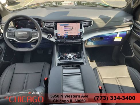 New 2026 Jeep Grand Wagoneer Limited w/ Convenience Group I AWD/4WD image 14
