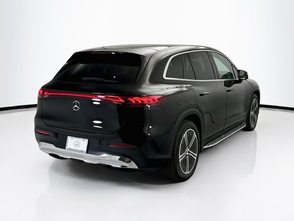Certified 2023 Mercedes-Benz EQS 450+ 4MATIC SUV image 5