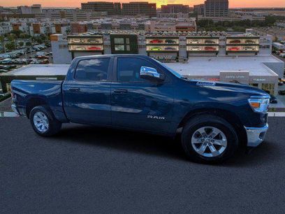 Certified 2024 RAM 1500 Laramie