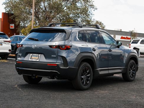 Used 2026 MAZDA CX-50 AWD 2.5 Hybrid w/ Cargo Package image 5