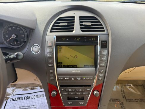 Used 2008 Lexus ES 350 FWD image 21