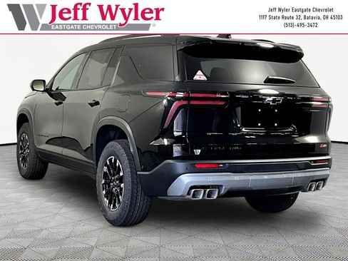 New 2026 Chevrolet Traverse Z71 w/ Enhanced Driving Package AWD/4WD image 4