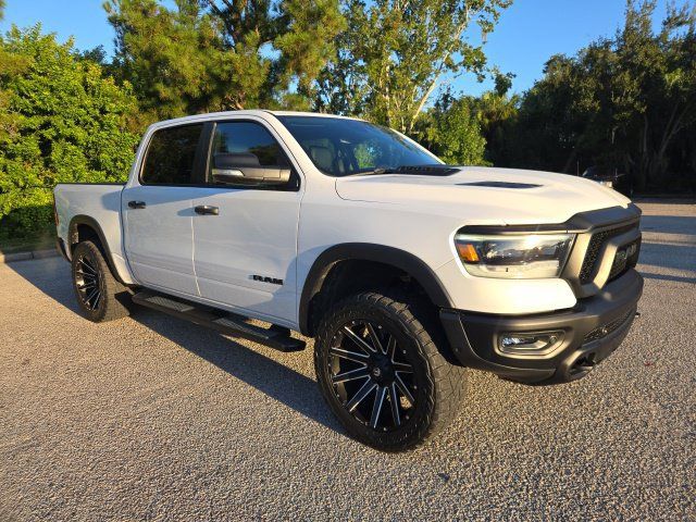 Used 2021 RAM 1500 Rebel w/ Rebel Level 1 Equipment Group AWD/4WD image 7