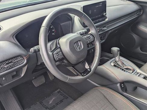 Used 2024 Honda HR-V Sport image 10