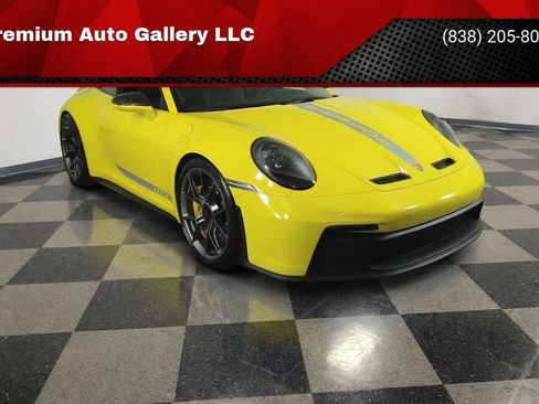 Used 2023 Porsche 911 GT3 image 1