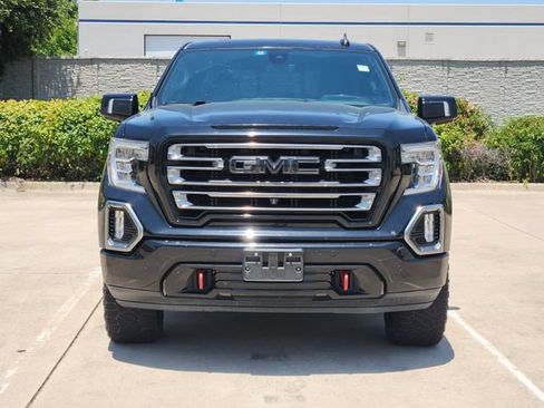 Used 2020 GMC Sierra 1500 AT4 w/ AT4 Premium Package AWD/4WD image 2