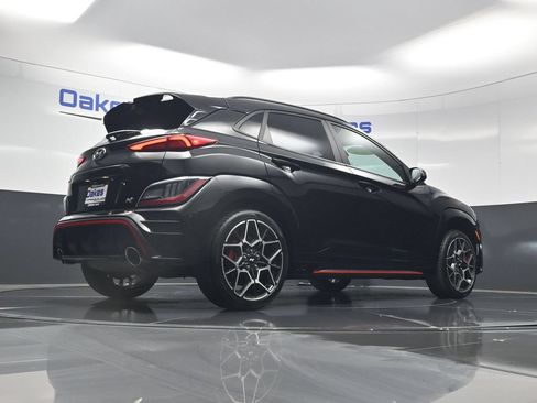 Used 2022 Hyundai Kona N w/ Cargo Package FWD image 43