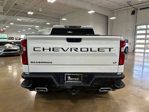 Used 2023 Chevrolet Silverado 1500 LT Trail Boss w/ Protection Package AWD/4WD image 6
