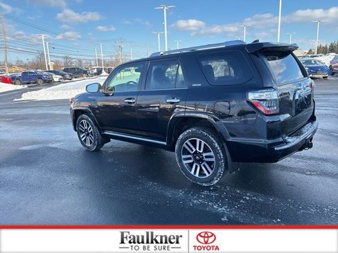 Used 2024 Toyota 4Runner Limited image 12