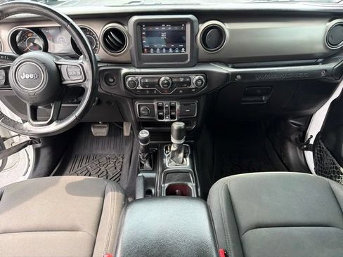 Used 2021 Jeep Wrangler Unlimited Sport AWD/4WD image 20