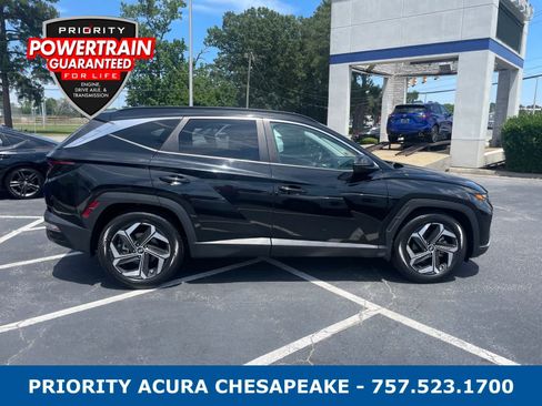 Used 2023 Hyundai Tucson SEL w/ Convenience Package FWD image 6