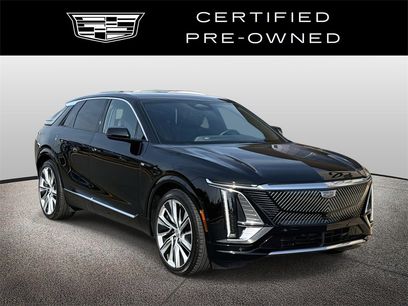 Certified 2024 Cadillac Lyriq Luxury w/ LPO, Floor Liner Package