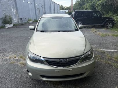Used 2009 Subaru Impreza 2.5i