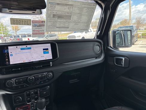 New 2026 Jeep Gladiator Rubicon image 51