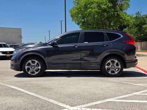 Certified 2017 Honda CR-V EX-L image 6