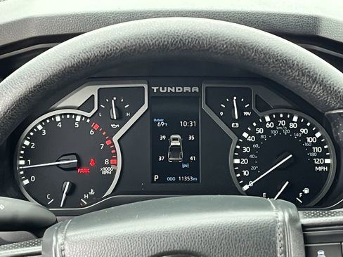 Used 2025 Toyota Tundra SR w/ SR Tow Package RWD image 13
