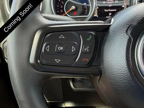 Certified 2023 Jeep Wrangler Unlimited Sport AWD/4WD image 18