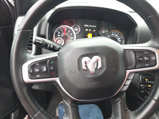 Used 2024 RAM 1500 Big Horn AWD/4WD image 21
