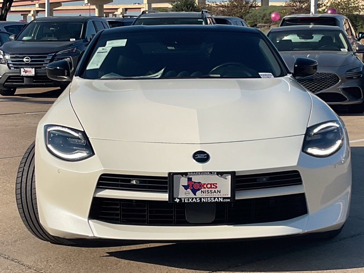New 2027 Nissan Z Performance RWD image 3