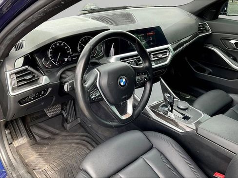 Used 2020 BMW 330i xDrive Sedan w/ Driving Assistance Package AWD/4WD image 17