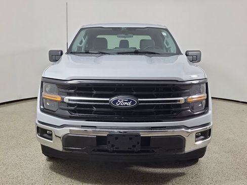Used 2025 Ford F150 XLT w/ Equipment Group 301A Standard RWD image 3