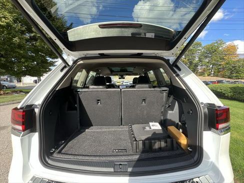 New 2026 Volkswagen Atlas SEL Premium R-Line AWD/4WD image 24