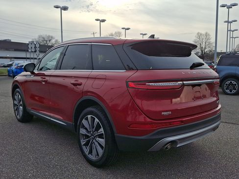 Used 2020 Lincoln Corsair Reserve w/ Equipment Group 201A image 8