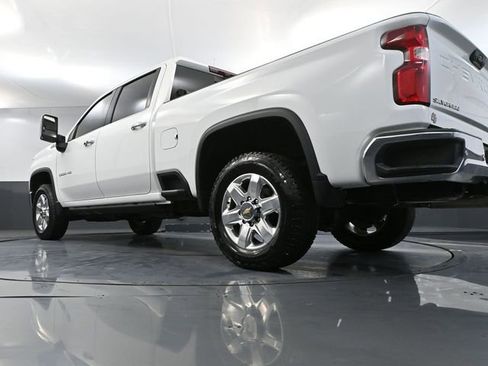 Used 2023 Chevrolet Silverado 3500 LTZ w/ LTZ Premium Package image 59