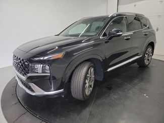 Used 2023 Hyundai Santa Fe Calligraphy w/ Cargo Package FWD video 3