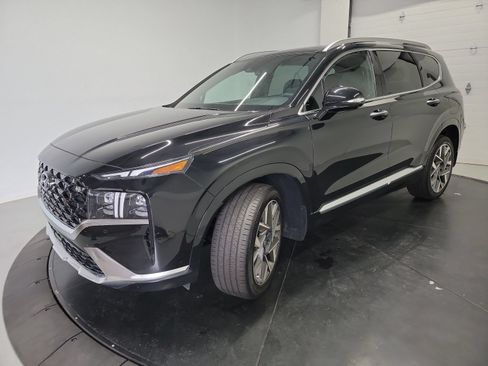 Used 2023 Hyundai Santa Fe Calligraphy w/ Cargo Package FWD image 3