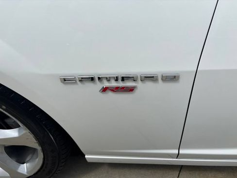 Used 2015 Chevrolet Camaro LT w/ RS Package RWD image 13