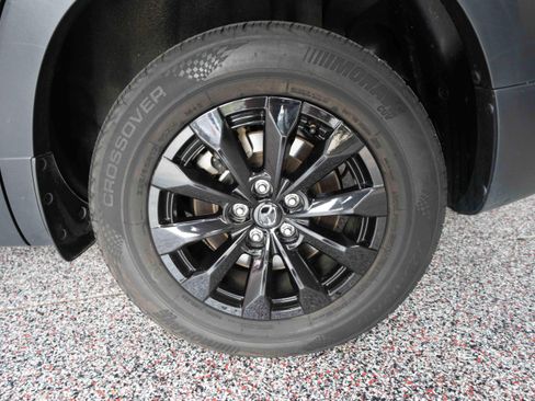Used 2025 MAZDA CX-50 AWD 2.5 Hybrid w/ Premium Pkg image 30